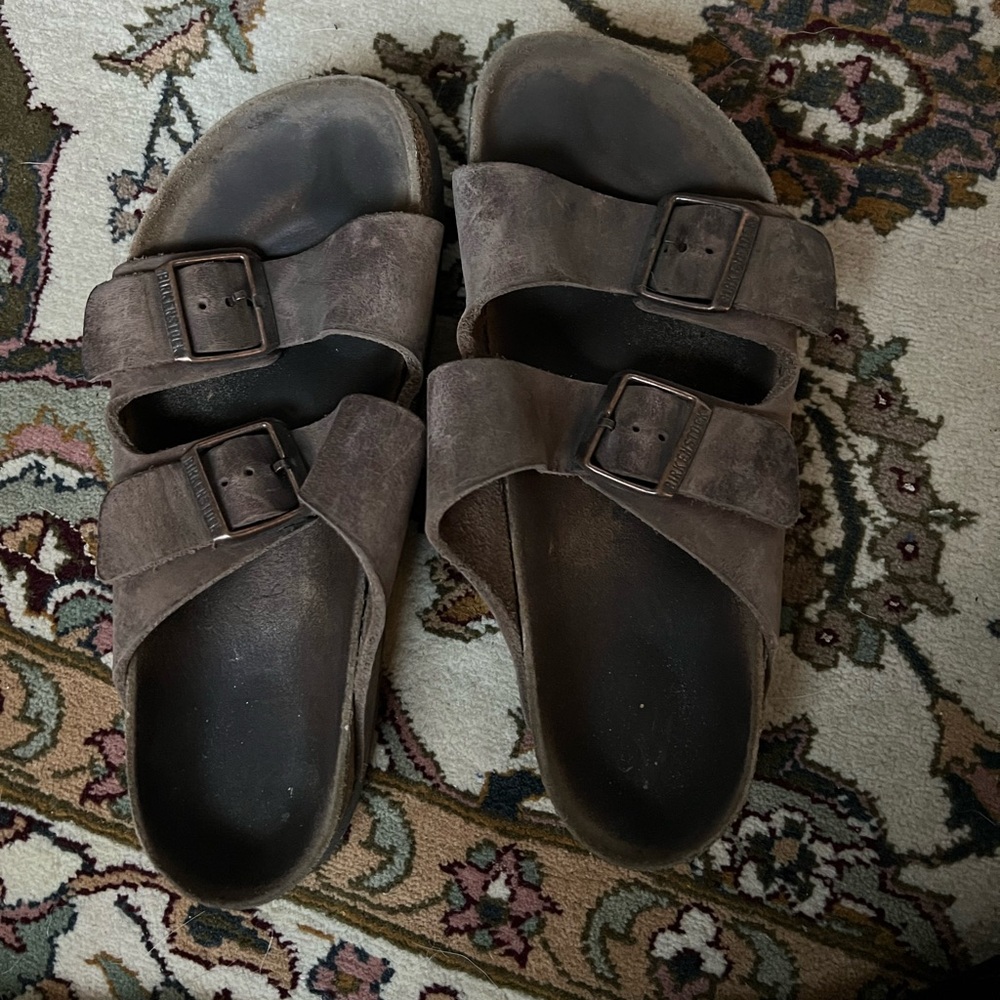Birkenstock sandals size 39